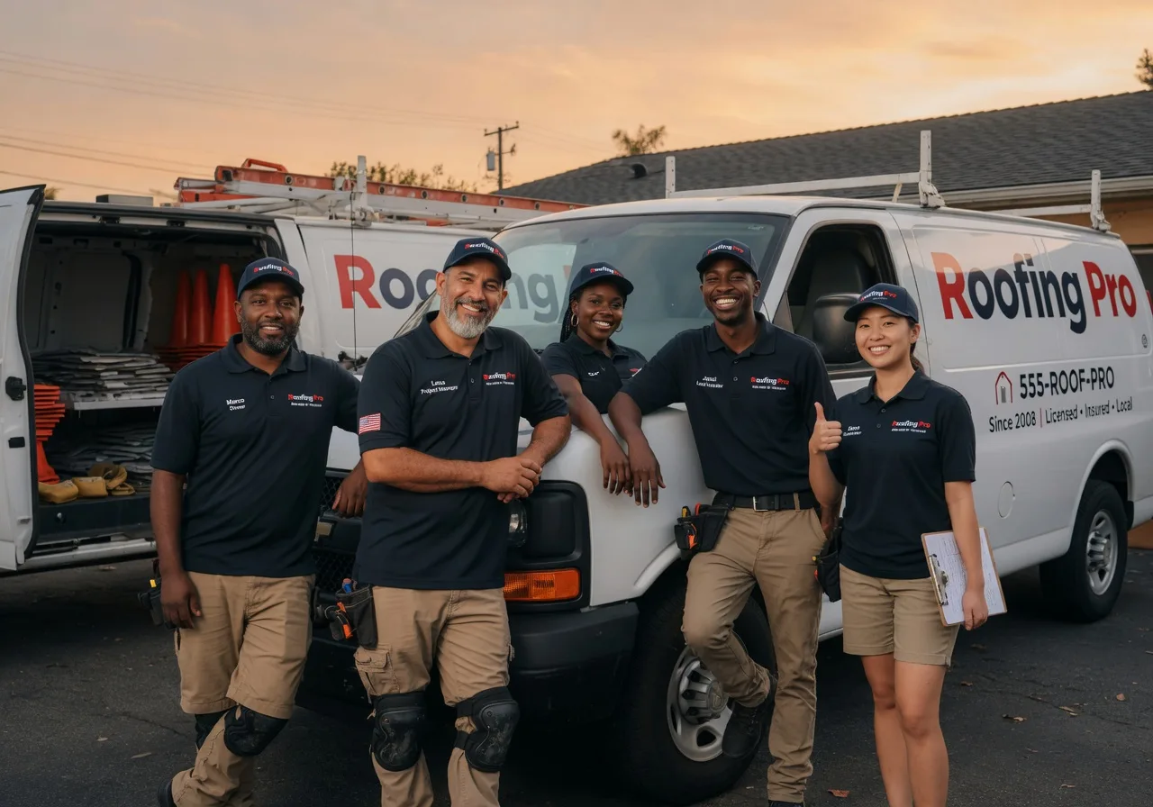 Roof Repair Near Me company in Statesville, NC